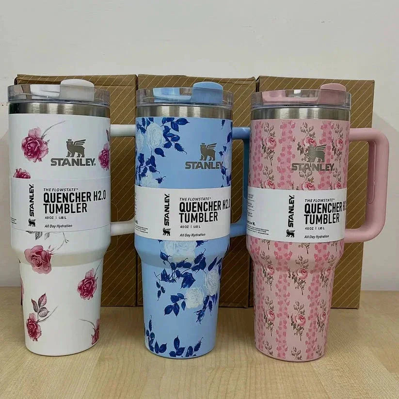 Stenley tumbler in 3 colors