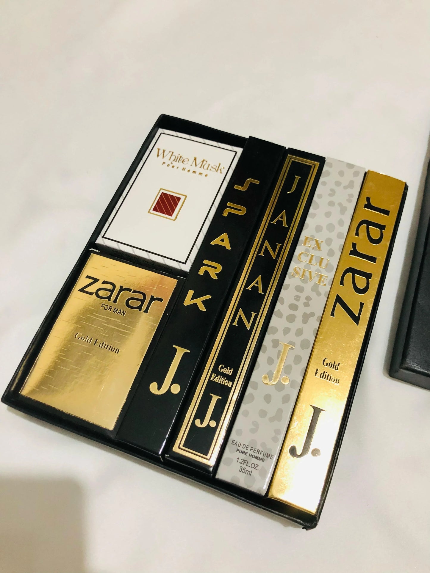 j. perfume