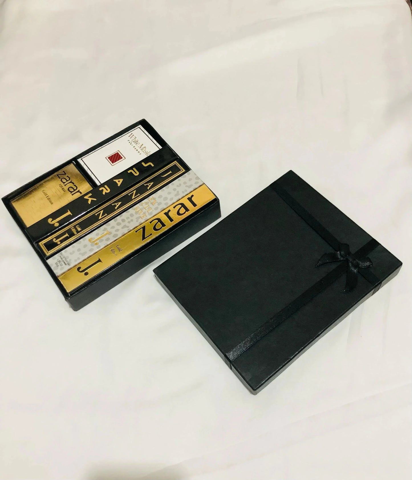 J. Deal Box Unisex Perfumes