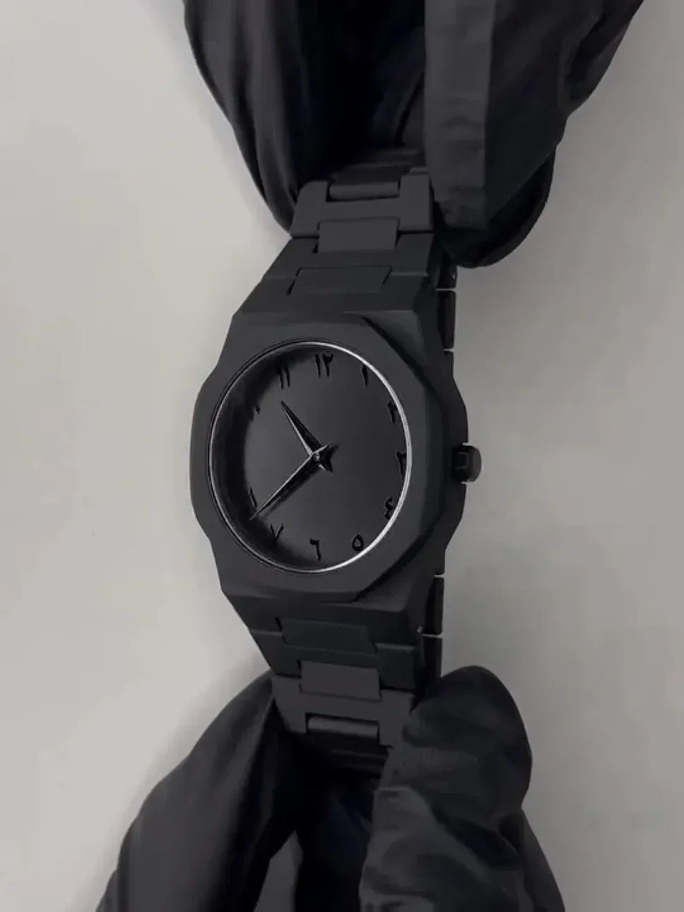 Arabic Black watch