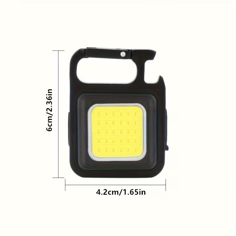 Buy Rechargeable Keychain Light (COB)