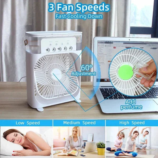 Mini Portable Air Conditioner