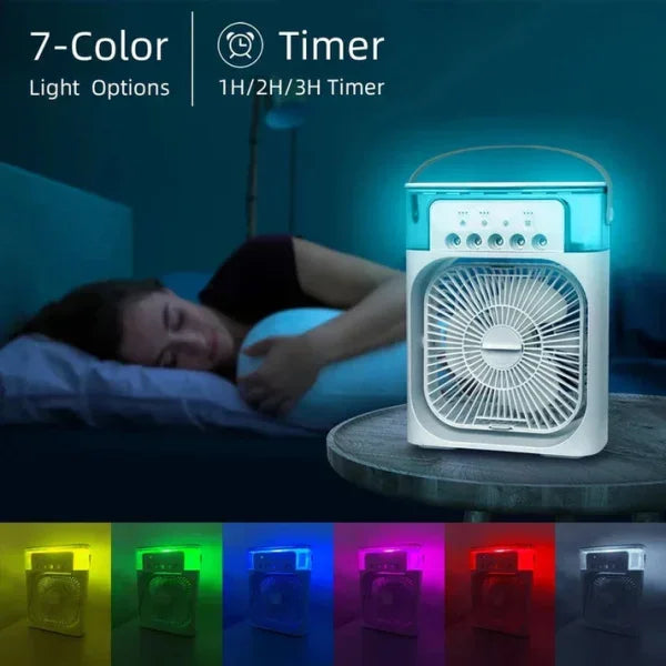 Mini Portable Air Conditioner