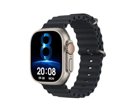 Ultra 8 In 1 Smart Watch