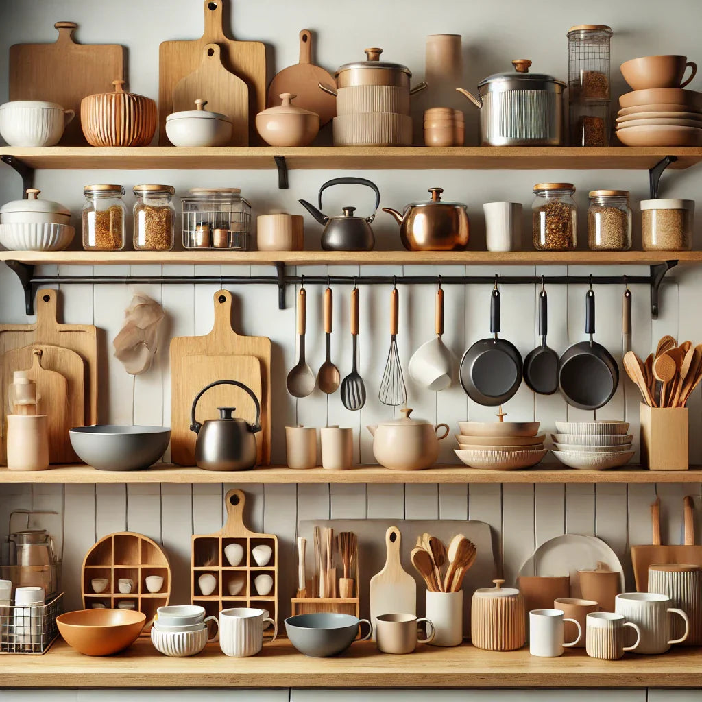 Discover the Perfect Kitchen Item Collection – A Blend of Functionality and Style