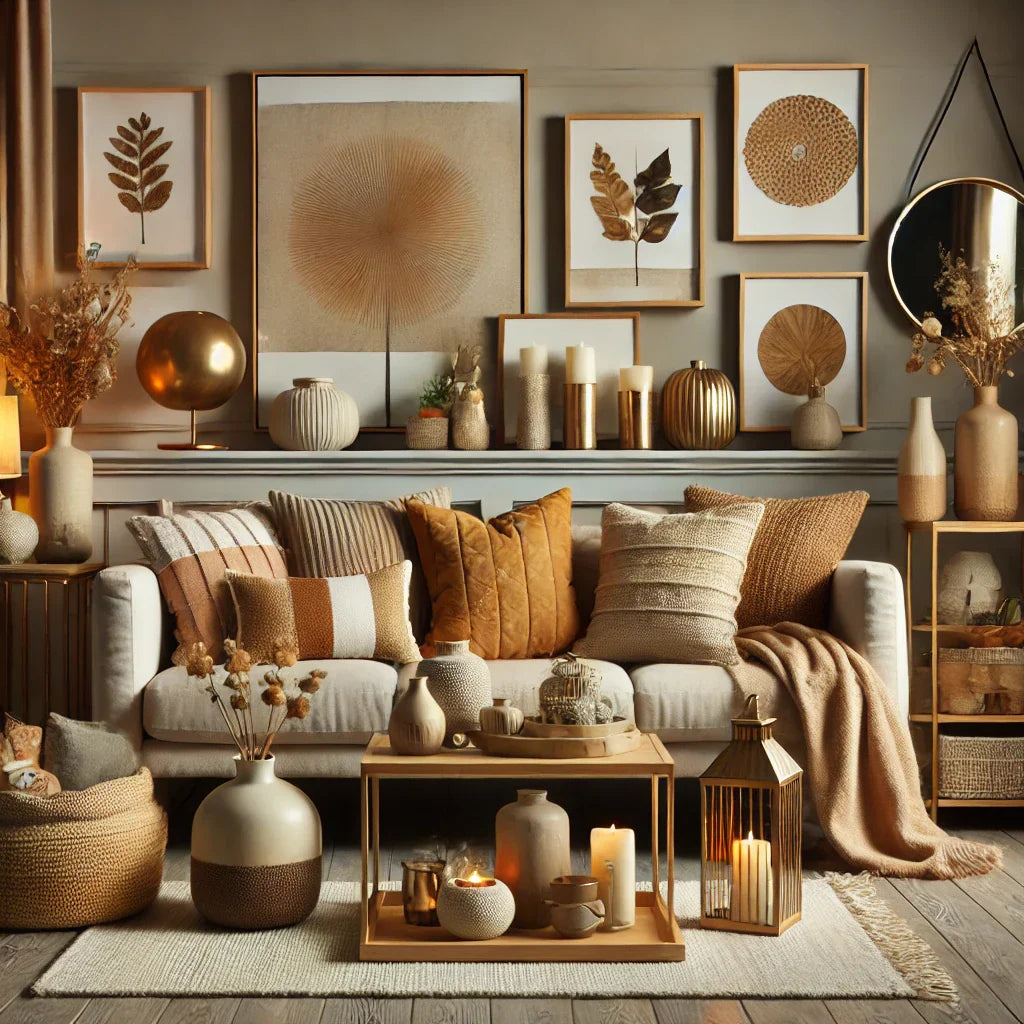 Transform Your Space with Our Exquisite Home Décor Collection