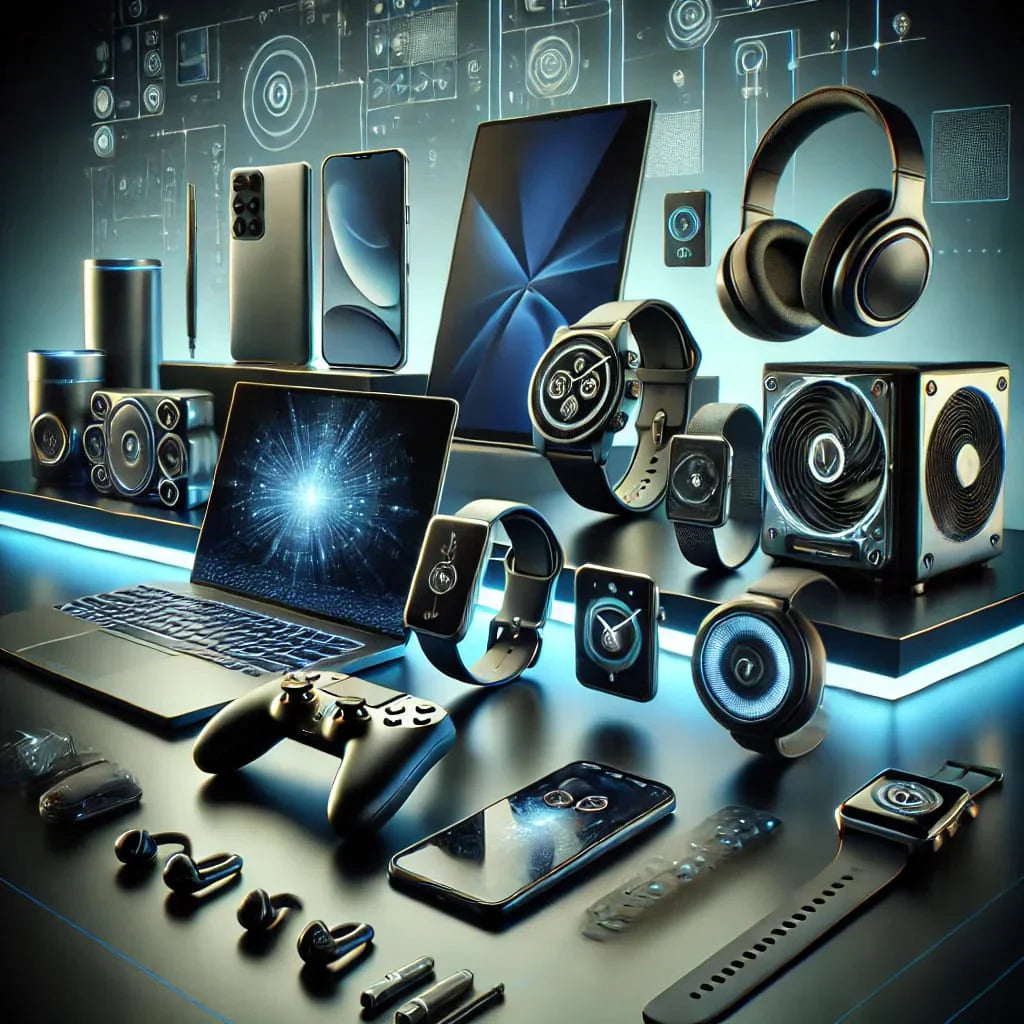 Explore the Future with Our Tech Collection