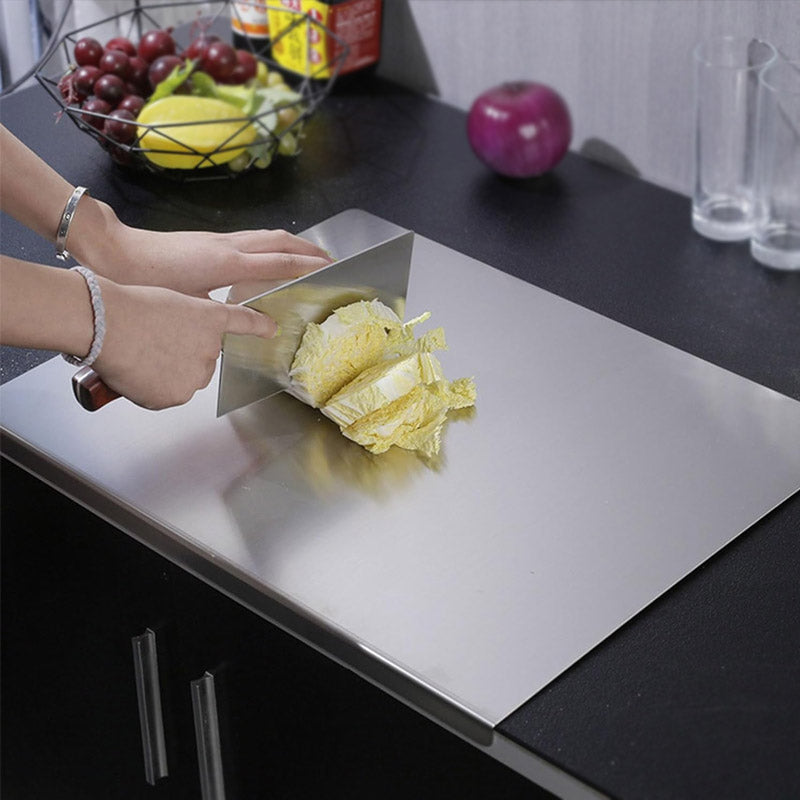 Stainless Steel Cutting Board
