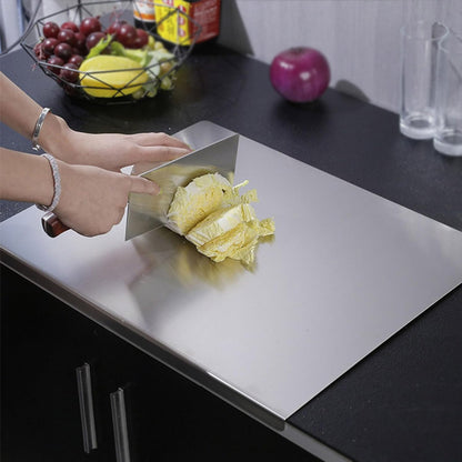 Stainless Steel Cutting Board