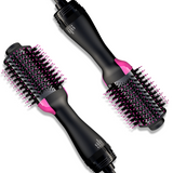 One Step Hot Air Brush Dryer + Styler | 3 in 1 One Step Blow Dryer Brush in Pakistan