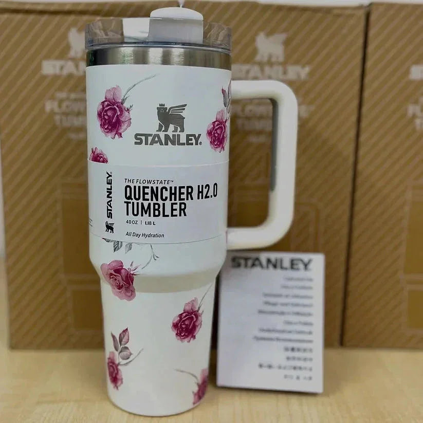 Tumbler Quencher