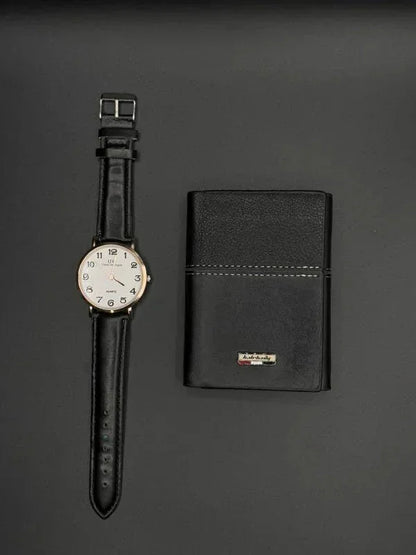 Wallet & Watch gift set