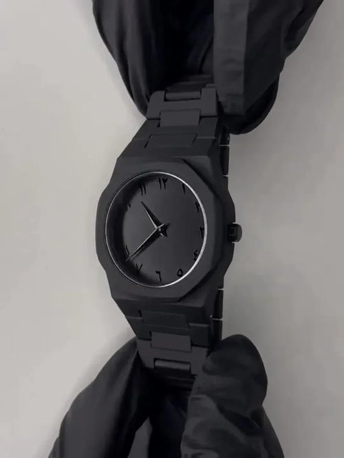 Arabic Black watch