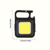 Buy Rechargeable Keychain Light (COB)