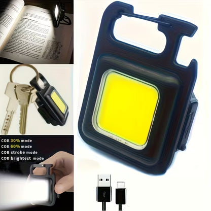 Buy Rechargeable Keychain Light (COB)