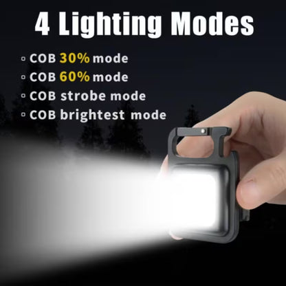 Buy Rechargeable Keychain Light (COB)