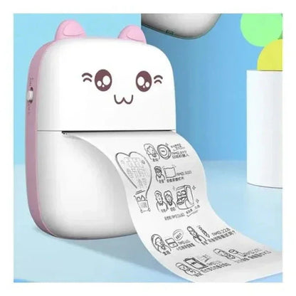 Mini Printer Portable Thermal
