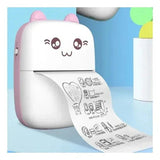 Mini Printer Portable Thermal