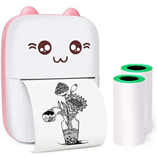 Mini Printer Portable Thermal