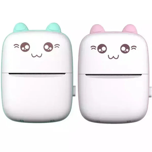 Mini Printer Portable Thermal