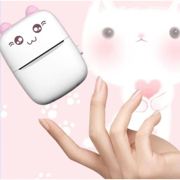 Mini Printer Portable Thermal