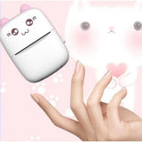 Mini Printer Portable Thermal