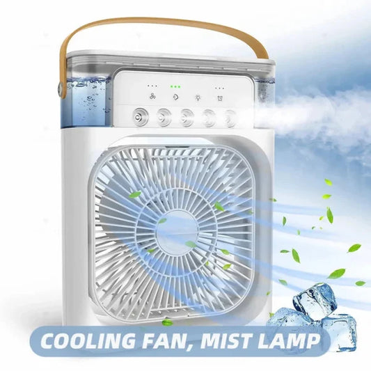 Mini Ac Cooling fan