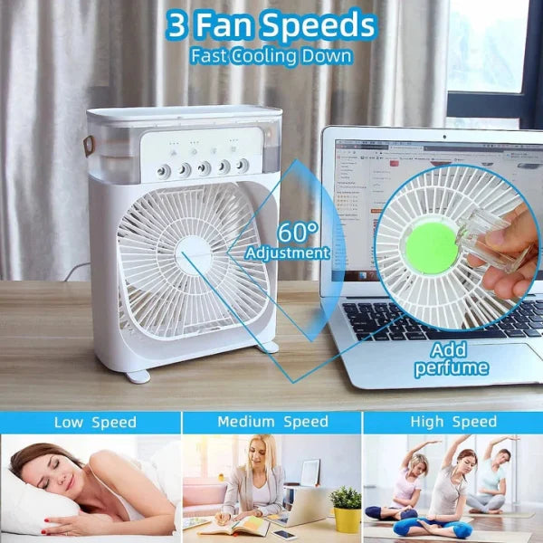 Mini Portable Air Conditioner