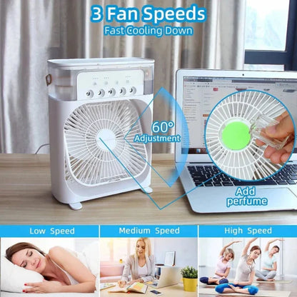 Mini Portable Air Conditioner